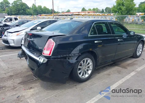 2012 Chrysler 300 Limited z USA, uszkodzony, nr VIN 2C3CCACG2CH224281